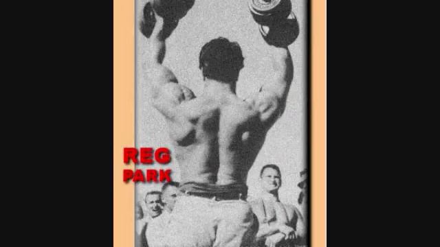 Reg Park The Greatest Bodybuilder