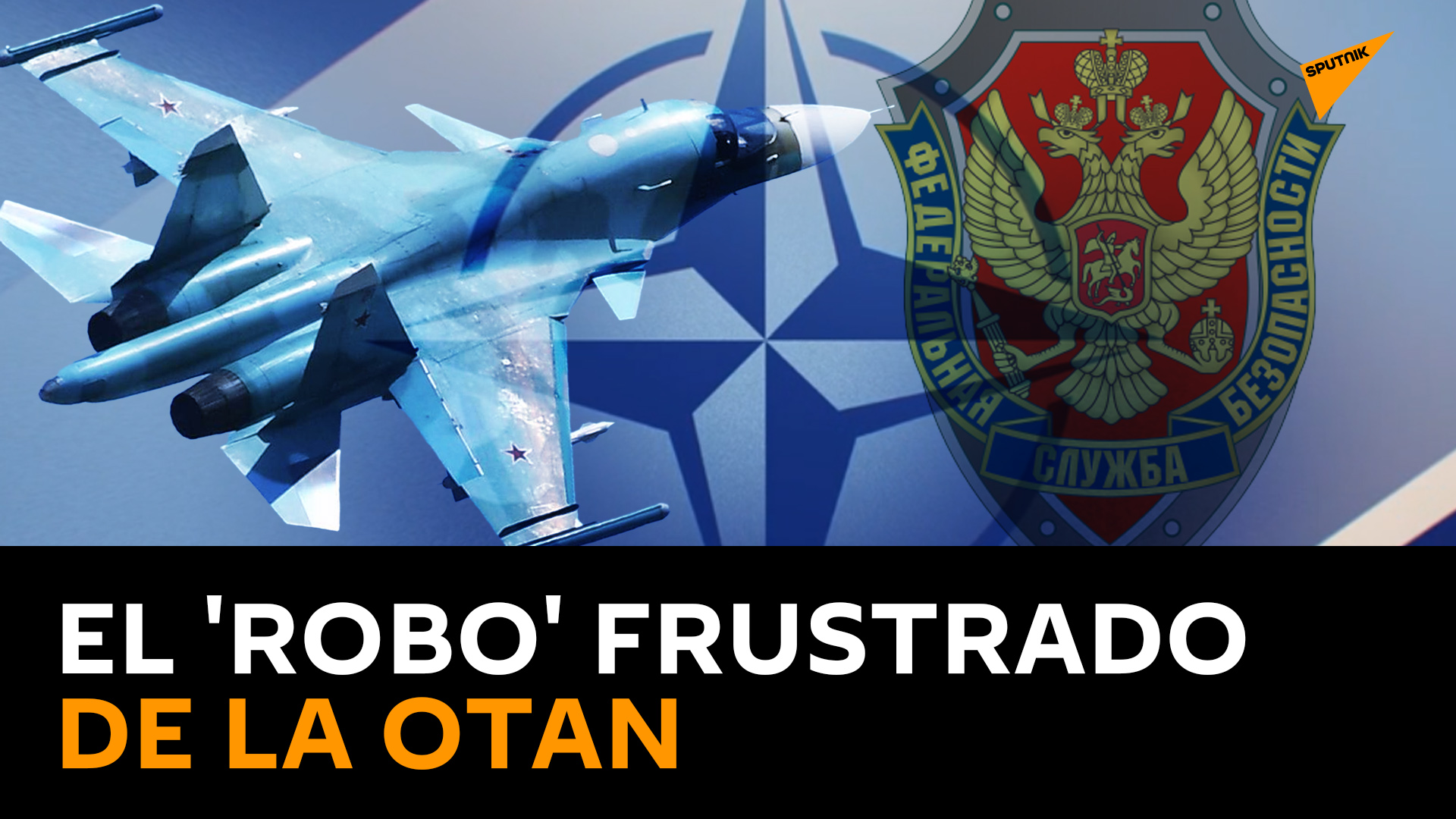 Rusia Frustra Un Secuestro De Sus Aviones Militares Por Ucrania