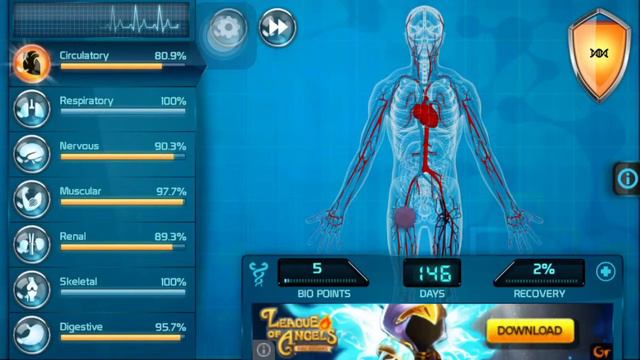 We fail to kill an obese man-Bio Inc #1 смотреть онлайн