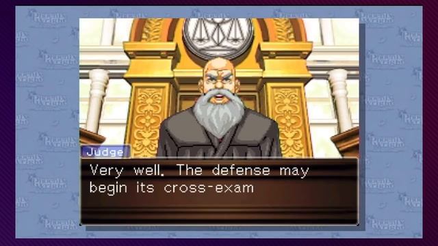 Phoenix Wright: Ace Attorney, Ep. 26: Dodgeball Break - Press Buttons 'n Talk смотреть онлайн