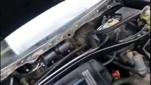 Ремонт рычажного механизма дворников и устранение течи на салонный фильтр BMW X3 E83