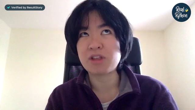 Real Python Community Members: Mandy Wong смотреть онлайн