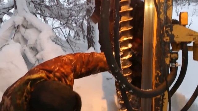 Пякяхинское месторождение буровые работы ООО "СЛАД-проект" смотреть онлайн
