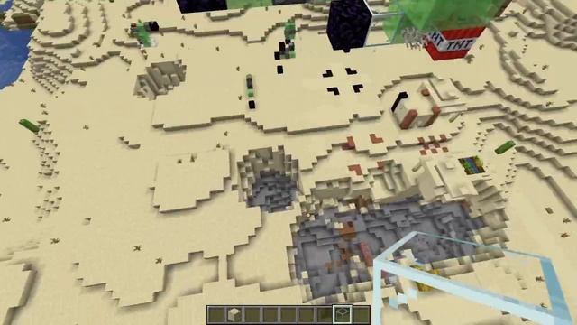 МАЙНКРАФТ, НО СТРОИМ ФЛАЙ МАШИНУ 1.17+ ТНТ ДЮПЕР 1.16 TNT DUPLICATOR IN MINECRAFT смотреть онлайн