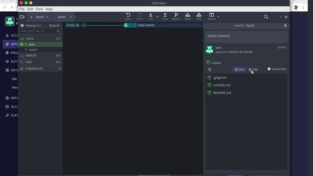 Git Kraken How to connect and Login смотреть онлайн
