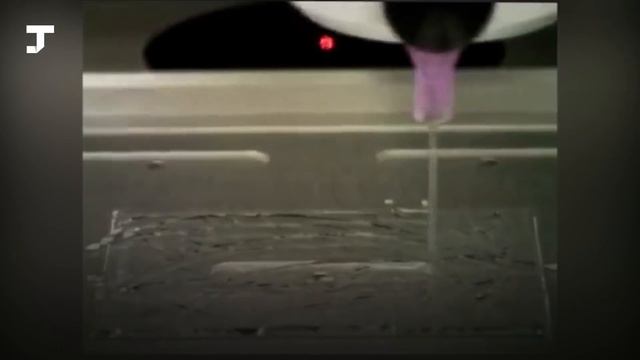 Учёные впервые распечатали сердце на 3D-принтере смотреть онлайн