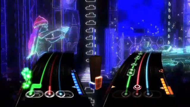 Dj Hero 2 Gameplay - Walkthrough смотреть онлайн