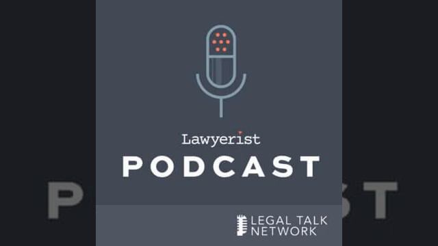 #332: The Modern Lawyer: Ethics and Technology, with Megan Zavieh смотреть онлайн