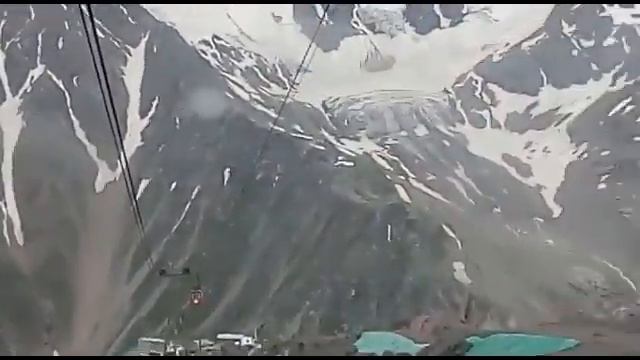 Приэльбрусье. Кабардино-Балкария. Мои подписчицы покоряют Эльбрус. смотреть онлайн