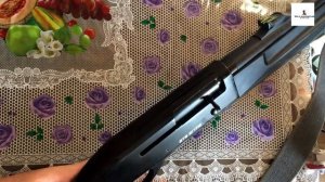 ATA ARMS NEO 12  Как сделать безопастный спуск