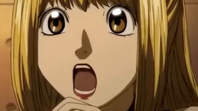 (Amv Тетрадь Смерти)Миса - Нравлюсь ли я ему? смотреть онлайн