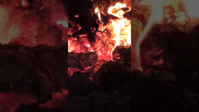 Мой "Кошкин дом".Волшебство... старая печка на старой даче... смотреть онлайн