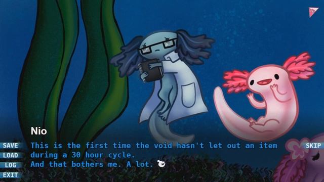 THE VOID: RB: Axolotl: Part 3 смотреть онлайн
