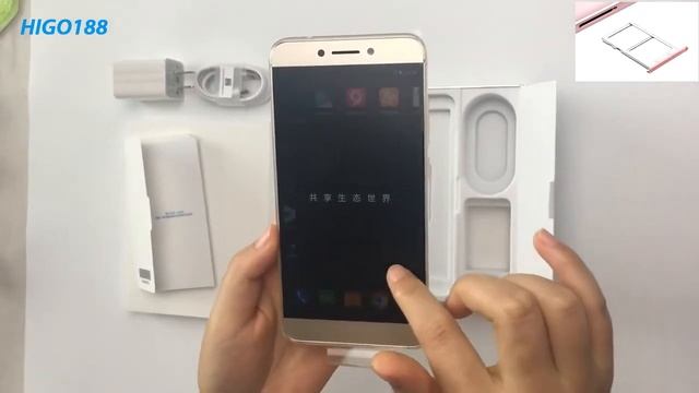 LeEco LeTV Le 2 32Gb Aliexpress X520