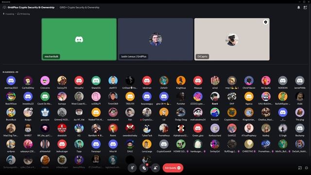 Crypto Security Risks - Staying Safe (GridPlus AMA) смотреть онлайн