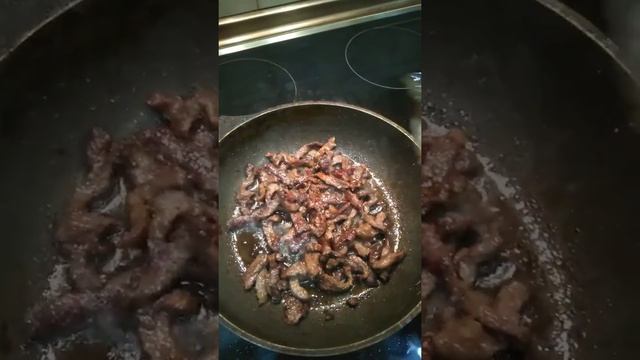 Салат Чука с говядиной смотреть онлайн