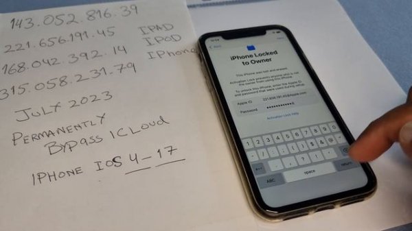 iCLOUD UNLOCK 2023!! Permanently iCloud Removal | How to Bypass Activation lock Disable Apple ID