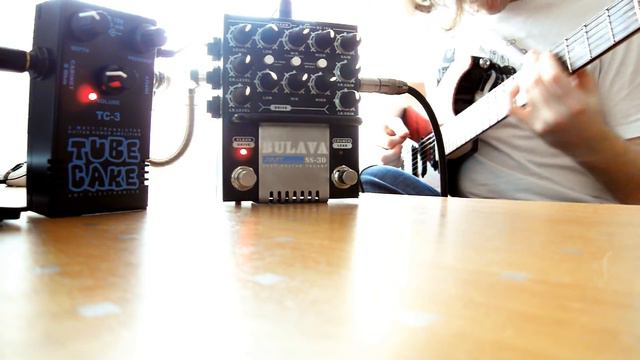 AMT-SS30 And AMT Tube Cake - Metal