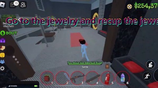 Tuto:money in Ohio Roblox