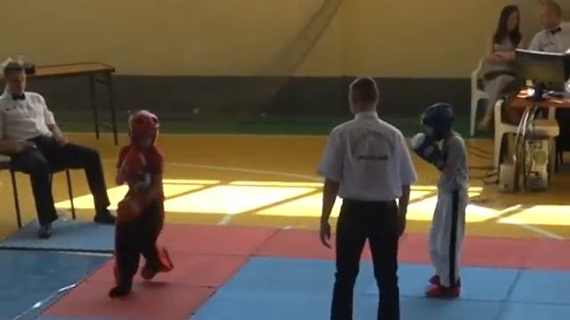 Геращенко Александр 2.2 ЛАЙТ 17.05.15 «Gıraylar Kupası» Кубок Гирей WAKO смотреть онлайн
