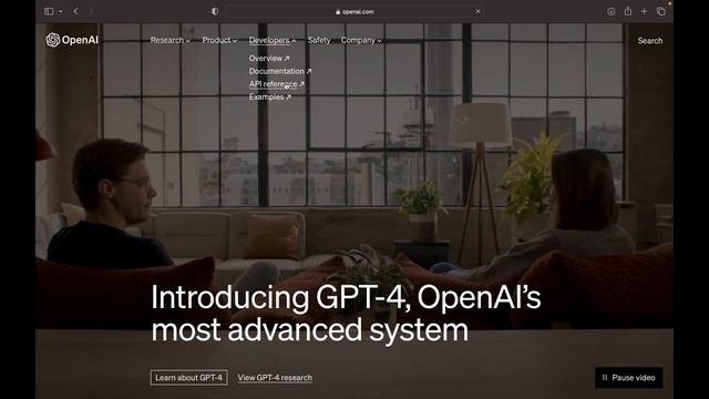Build a Flutter Voice Assistant App with ChatGPT & Dall-E AI Image Generation | Machine Learning смотреть онлайн