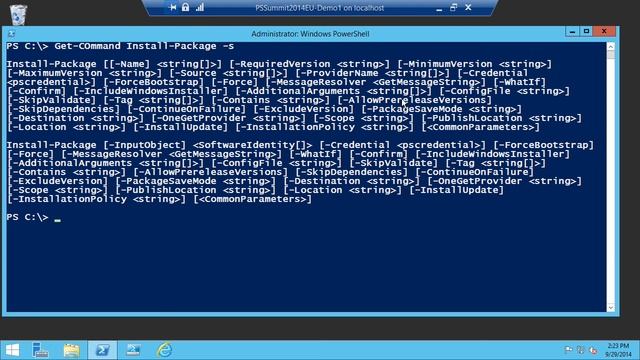 5 Harman PowerShell Repositories Unleashed смотреть онлайн