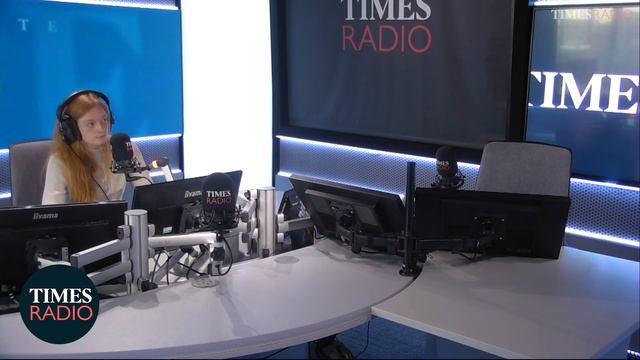 Lord Richards & Lord Ricketts Speaks to Charlotte Ivers on Afghanistan and More смотреть онлайн