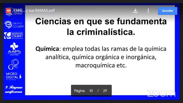 DIPLOMATURA CRIMINALISTICA-FINITA FERREYRA смотреть онлайн