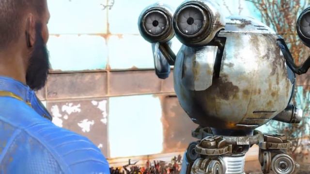 Fallout 4 GOTY - PS4 Español - Parte 1 смотреть онлайн