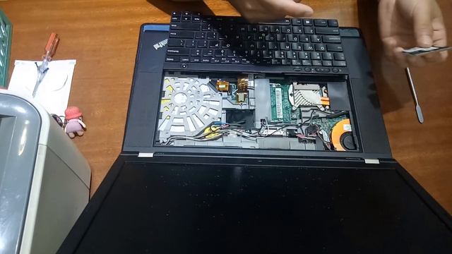 Cách Tháo Lắp Nâng cấp Laptop Lenovo T530 | Dragon PC смотреть онлайн