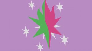 Объединенный побочный эффект - комикс my little pony