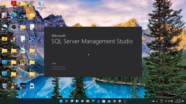 Java Connect with SQL Server 2019 смотреть онлайн
