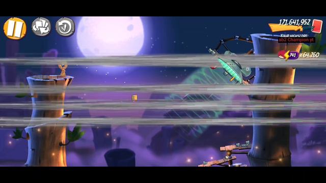 Angry birds 2 clan battle Terence 5 times easy gameplay 22nd may 2023 #ab2 clan battle today смотреть онлайн