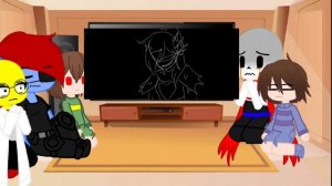 реакция на киллера санса 1/2