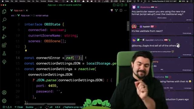 2022-11-01 - Building an OBS Auto Scene Switcher for IRL Streams смотреть онлайн