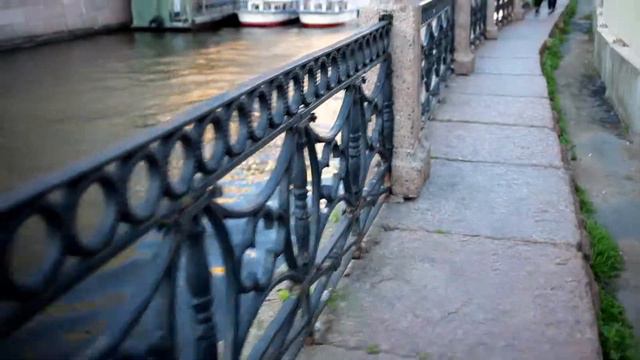 Петербург.Самый солнечный день в августе и веселая прогулка по городу. смотреть онлайн