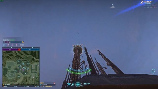 Steel Rain - 2019 Edition [Planetside 2] смотреть онлайн