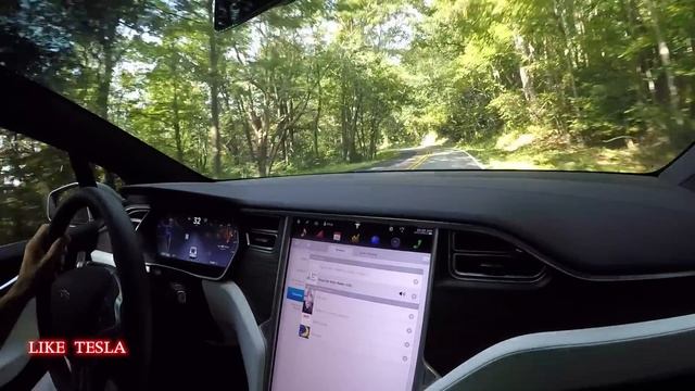 Model X Goes Mile High: Road Trip Part 2 of 2 смотреть онлайн