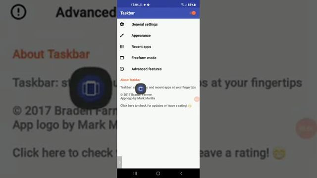 TASKBAR правильная настройка #taskbar смотреть онлайн