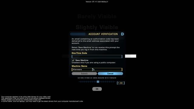 Long Absence, Gaming Office, Log On Star Trek Online Reflections, Graphics Reset 09-28-2021 смотреть онлайн