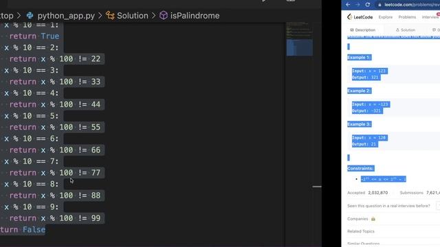 GitHub Copilot ANSWERS Leetcode Interview Questions In 5 Minutes! смотреть онлайн