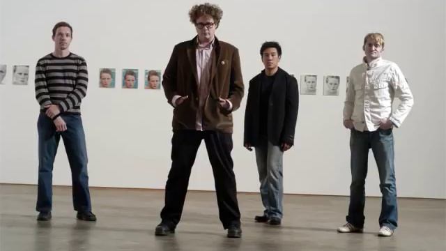 Harvey Danger- Flagpole sitta смотреть онлайн