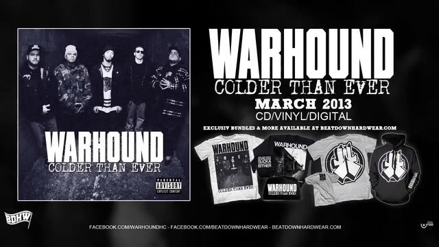 Warhound - colder than ever - BDHW023 смотреть онлайн