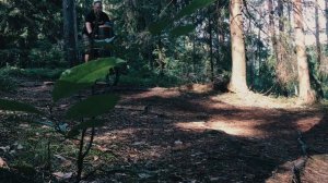 Велопоход на складном велосипеде на 4 дня