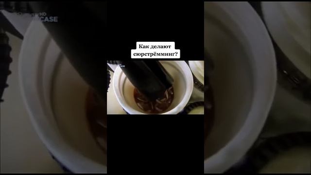 Как делают сюрстрёмминг смотреть онлайн