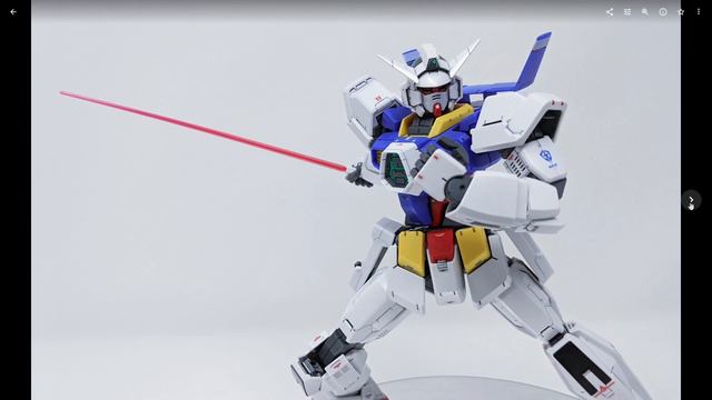 Gunpla Reviews Unscripted - MG Gundam AGE-1 Normal смотреть онлайн