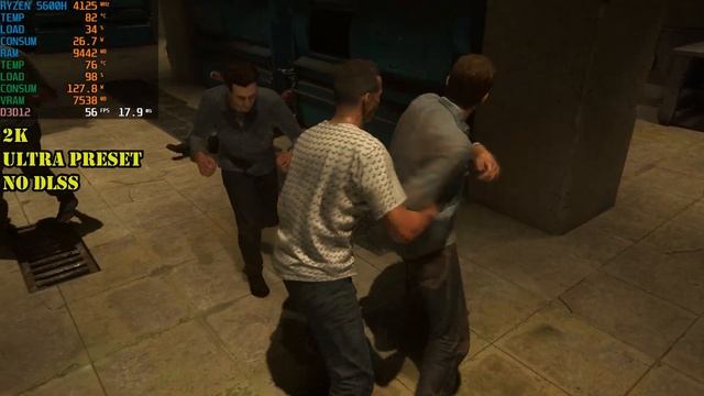 Uncharted: Legacy of Thieves Collection DLDSR 2K RTX 3070 8GB Ultra | Lenovo Legion 5 смотреть онлайн