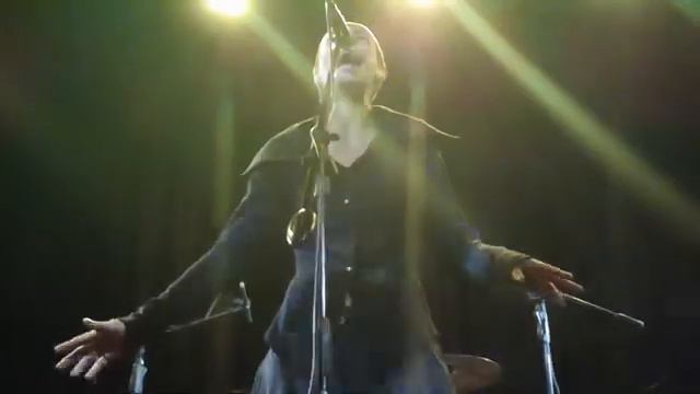 Чичерина - Опасно (12.01.13) смотреть онлайн