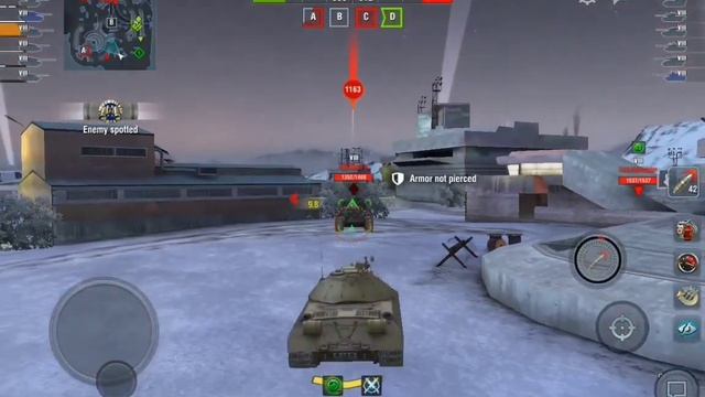 The Mad Games Jump-scare - Wotb смотреть онлайн