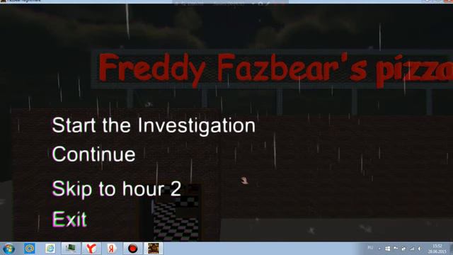 fazbir nightmare смотреть онлайн